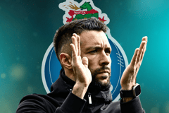 Francesco Farioli, FC Porto