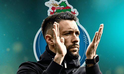 Francesco Farioli, FC Porto