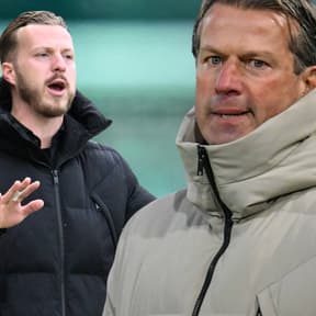 'Ernest Faber helpt loopbaan kersverse Heracles-trainer om zeep'
