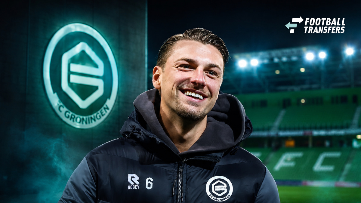 Stije Resink, FC Groningen