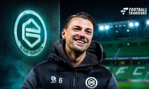 Stije Resink, FC Groningen