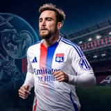 Nicolás Tagliafico, Ajax, Johan Cruijff ArenA