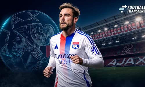 Nicolás Tagliafico, Ajax, Johan Cruijff ArenA