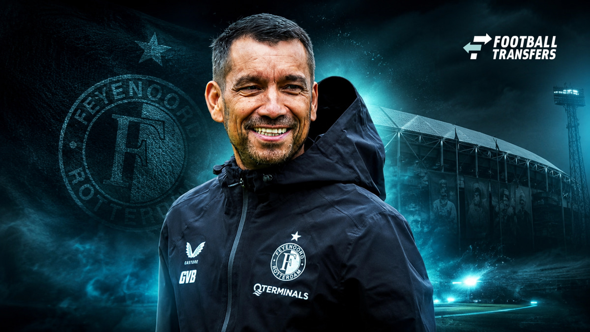 Feyenoord, Giovanni van Bronckhorst