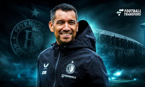 Feyenoord, Giovanni van Bronckhorst