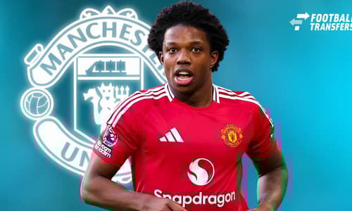 Tyrell Malacia, Manchester United