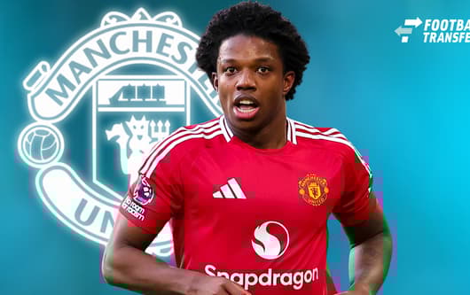 Tyrell Malacia, Manchester United