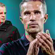 Robin van Persie, Dennis te Kloese, Feyenoord