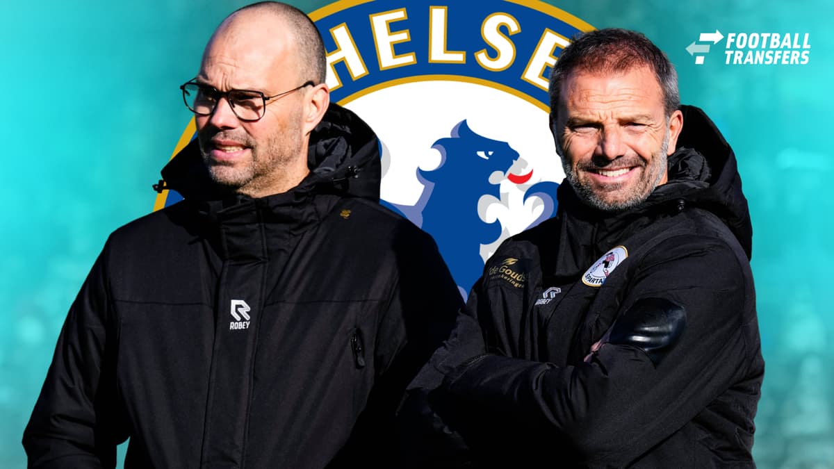 Sparta Rotterdam, Gerard Nijkamp, Maurice Steijn, Chelsea