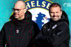 Sparta Rotterdam, Gerard Nijkamp, Maurice Steijn, Chelsea