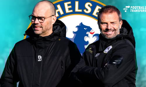 Sparta Rotterdam, Gerard Nijkamp, Maurice Steijn, Chelsea