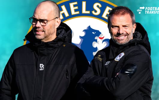 Sparta Rotterdam, Gerard Nijkamp, Maurice Steijn, Chelsea