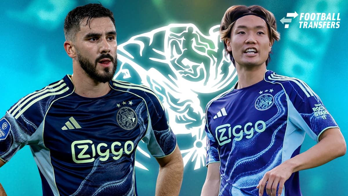 Ko Itakura, Josip Sutalo, Ajax