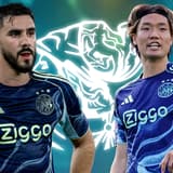 Ko Itakura, Josip Sutalo, Ajax