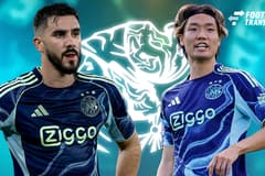 Ko Itakura, Josip Sutalo, Ajax