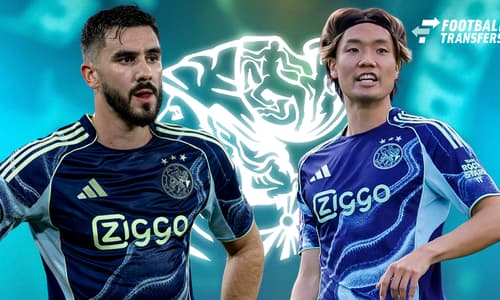 Ko Itakura, Josip Sutalo, Ajax