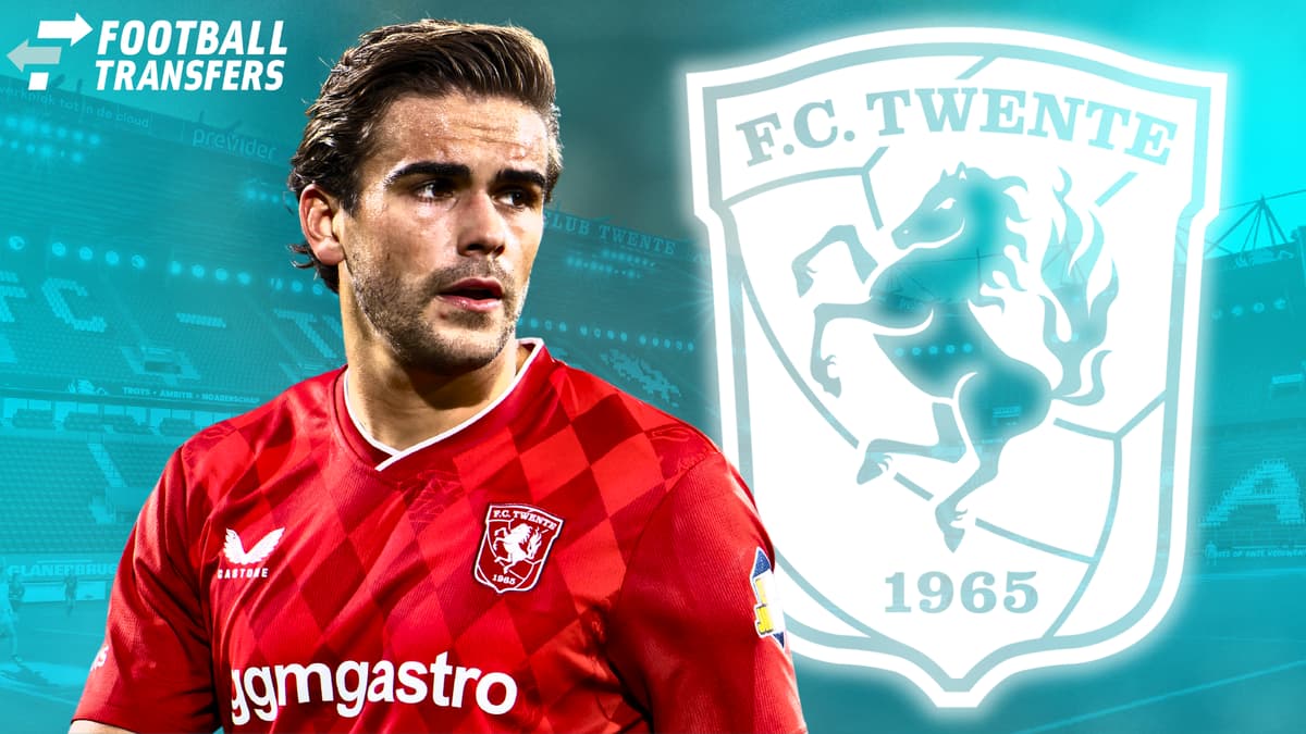 Bart van Rooij, FC Twente