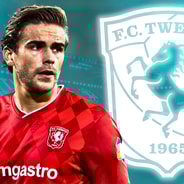 Bart van Rooij, FC Twente