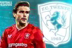 Bart van Rooij, FC Twente