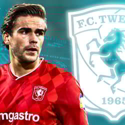Bart van Rooij, FC Twente