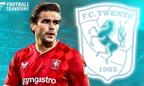 Bart van Rooij, FC Twente