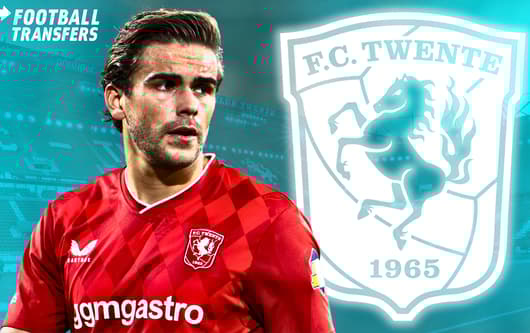 Bart van Rooij, FC Twente