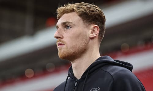 Jake O'Brien, Everton