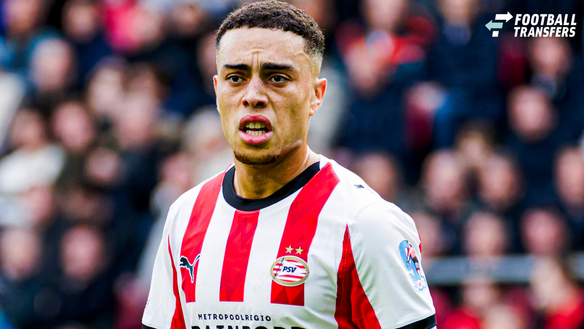 Sergino Dest, PSV