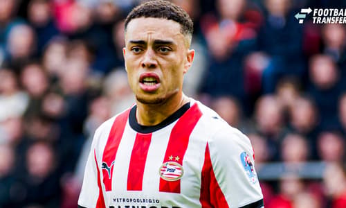 Sergino Dest, PSV