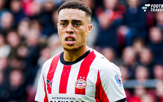 Sergino Dest, PSV