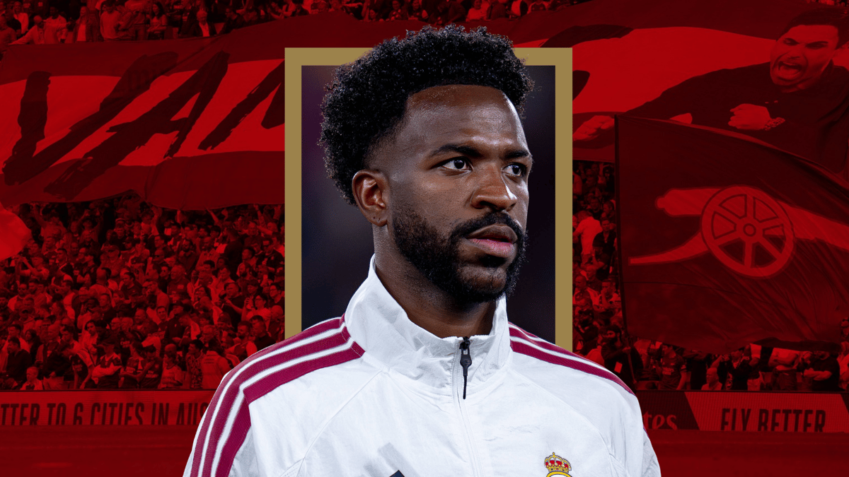 Vinicius Junior, Arsenal