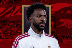 Vinicius Junior, Arsenal