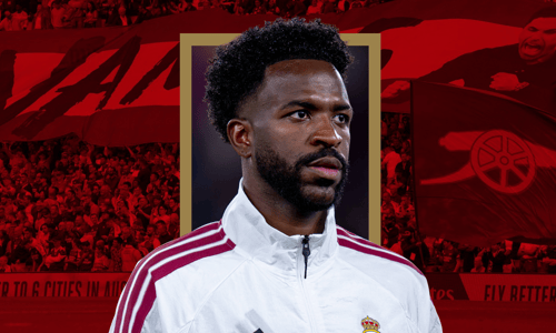 Vinicius Junior, Arsenal