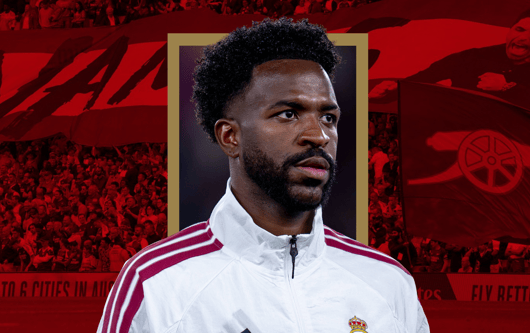 Vinicius Junior, Arsenal
