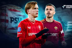 Mats Rots, Angeliño, PSV
