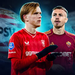 Mats Rots, Angeliño, PSV