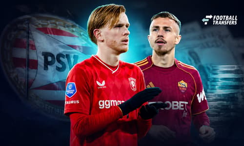 Mats Rots, Angeliño, PSV