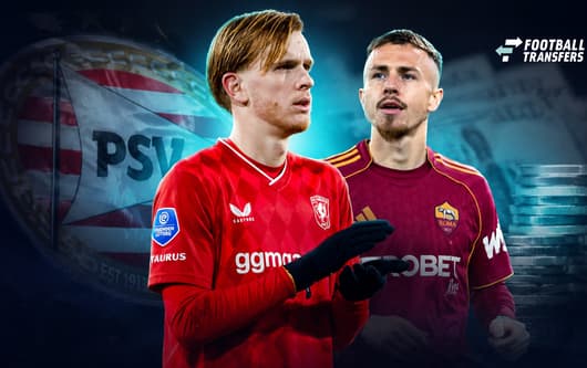Mats Rots, Angeliño, PSV