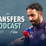 Ruben Amorim, Transfers Podcast