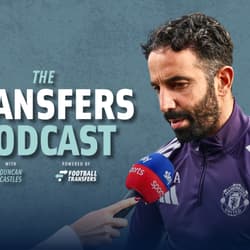 Ruben Amorim, Transfers Podcast