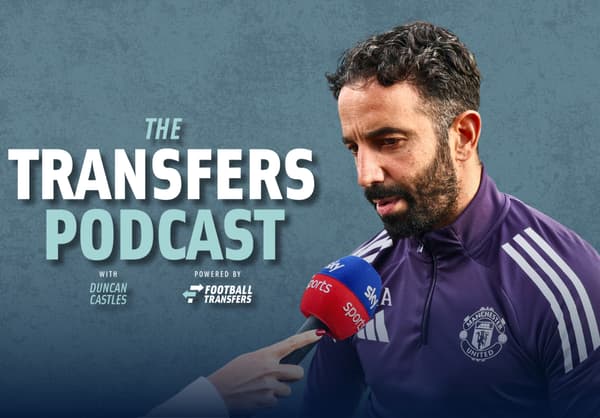 Ruben Amorim, Transfers Podcast