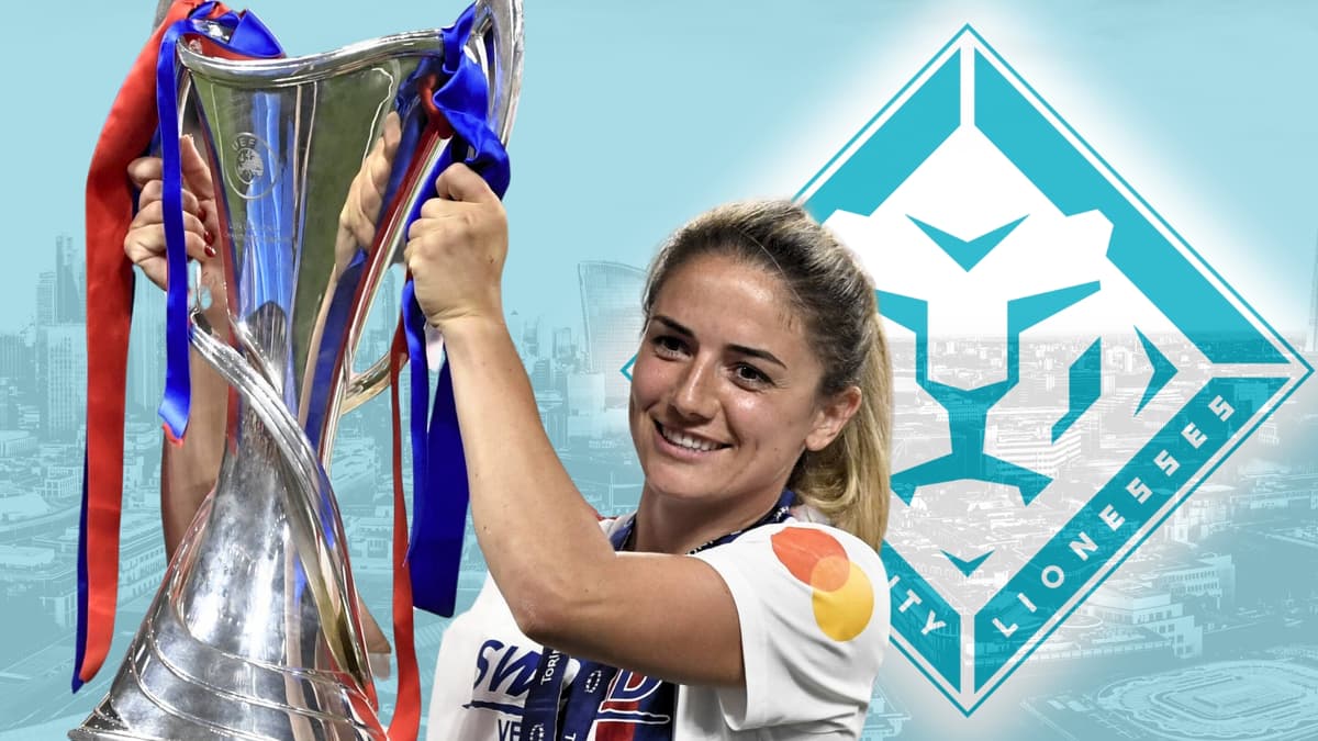 Danielle van de Donk, London City Lionesses