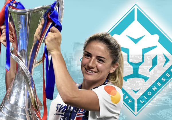 Danielle van de Donk, London City Lionesses