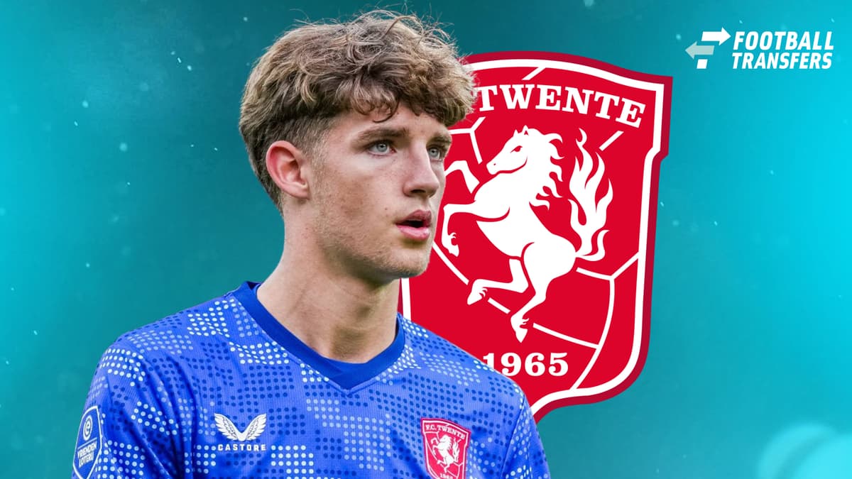 Ruud Nijstad, FC Twente
