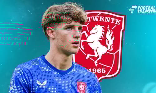 Ruud Nijstad, FC Twente