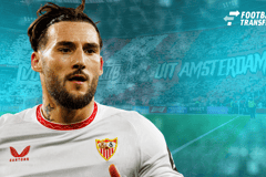 Nemanja Gudelj, Ajax