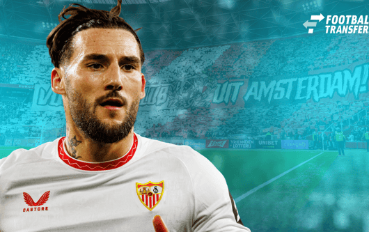 Nemanja Gudelj, Ajax