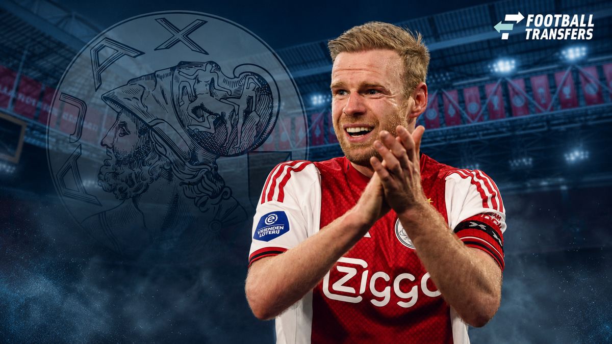 Davy Klaassen, Ajax