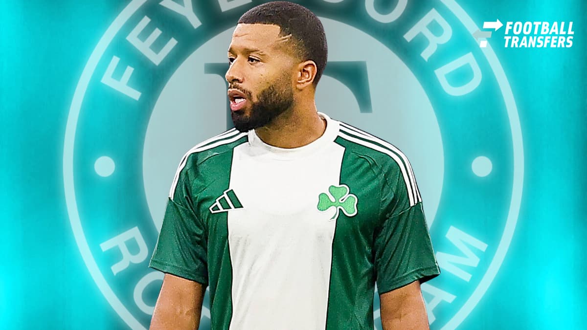 Tonny Vilhena, Feyenoord