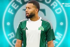 Tonny Vilhena, Feyenoord